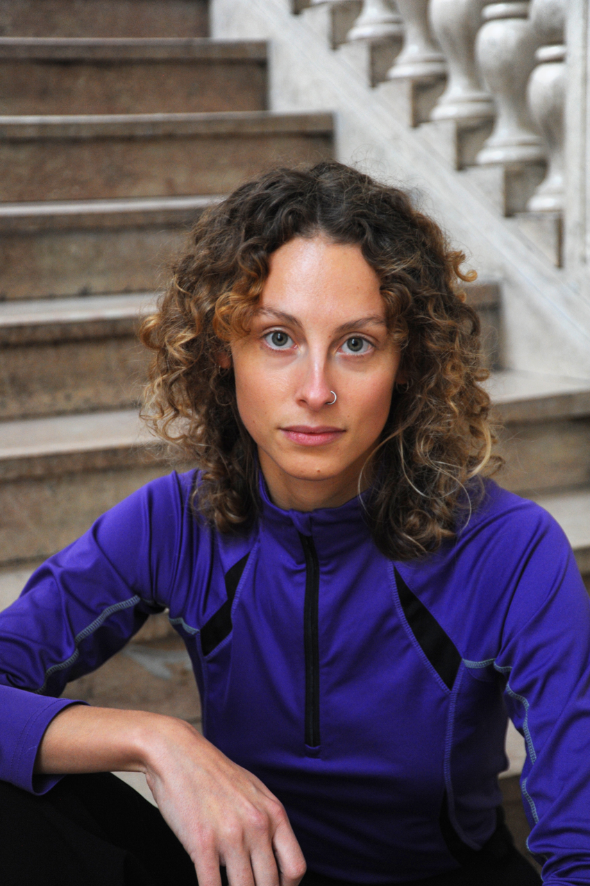 Klara Kirsch — Klara Kirsch